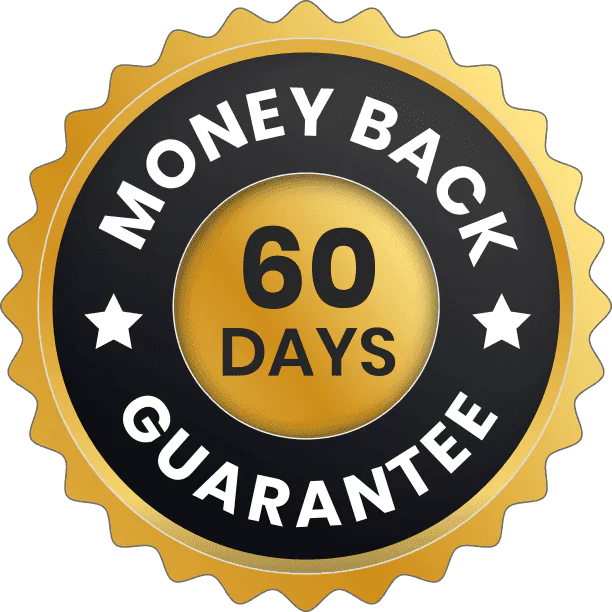 brazilian wood 60 days money back guarantee